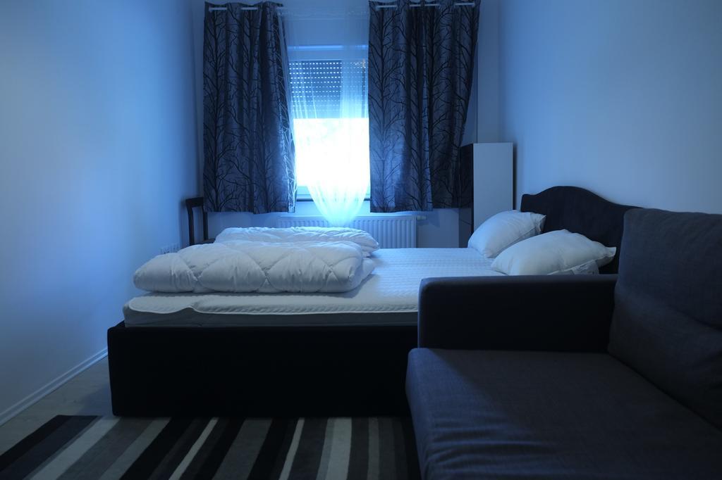 Apartman Gala Čakovec Buitenkant foto