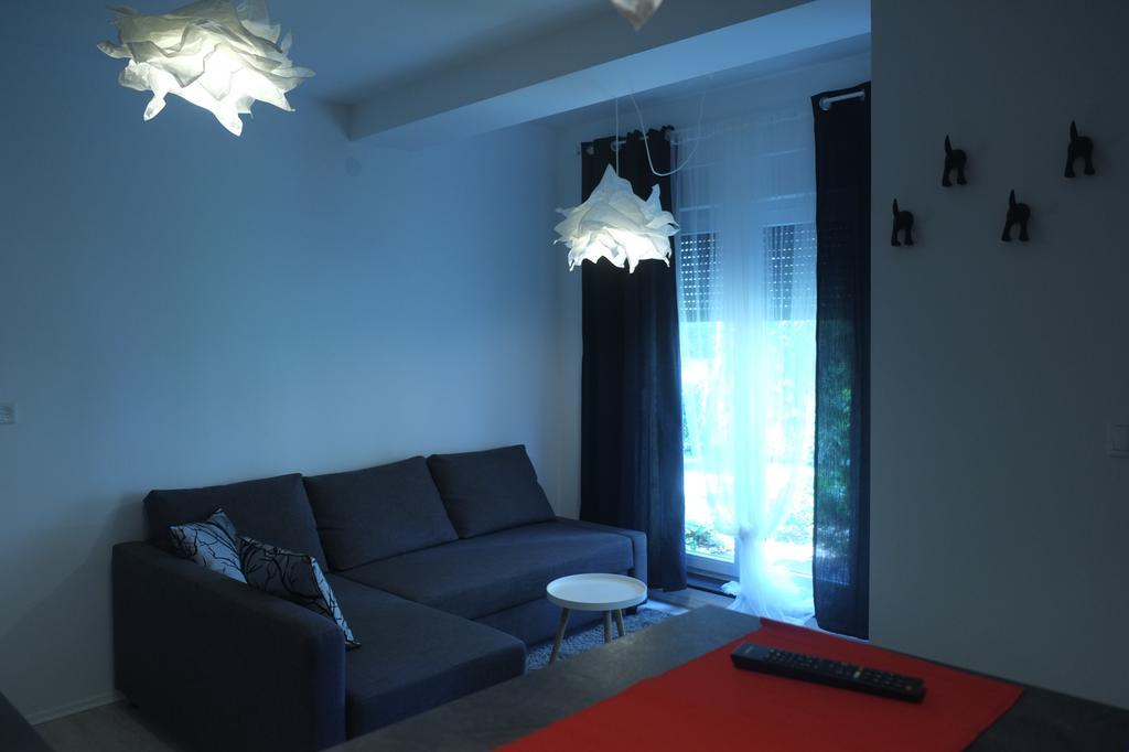 Apartman Gala Čakovec Buitenkant foto