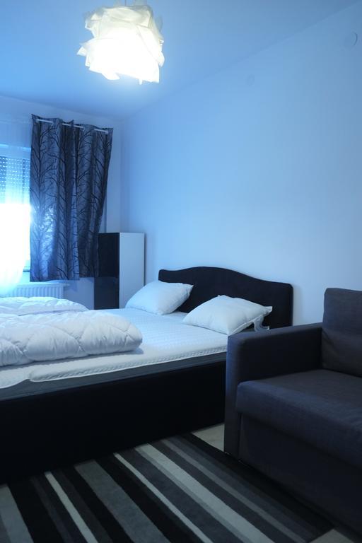 Apartman Gala Čakovec Buitenkant foto